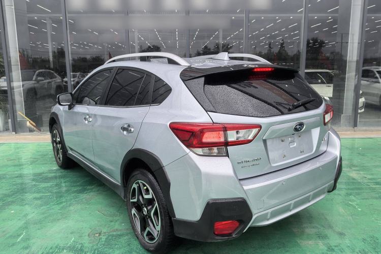 Used Subaru XV 2018 2.0i All-Wheel-Drive Prestige Edition with EyeSight Exterior 5