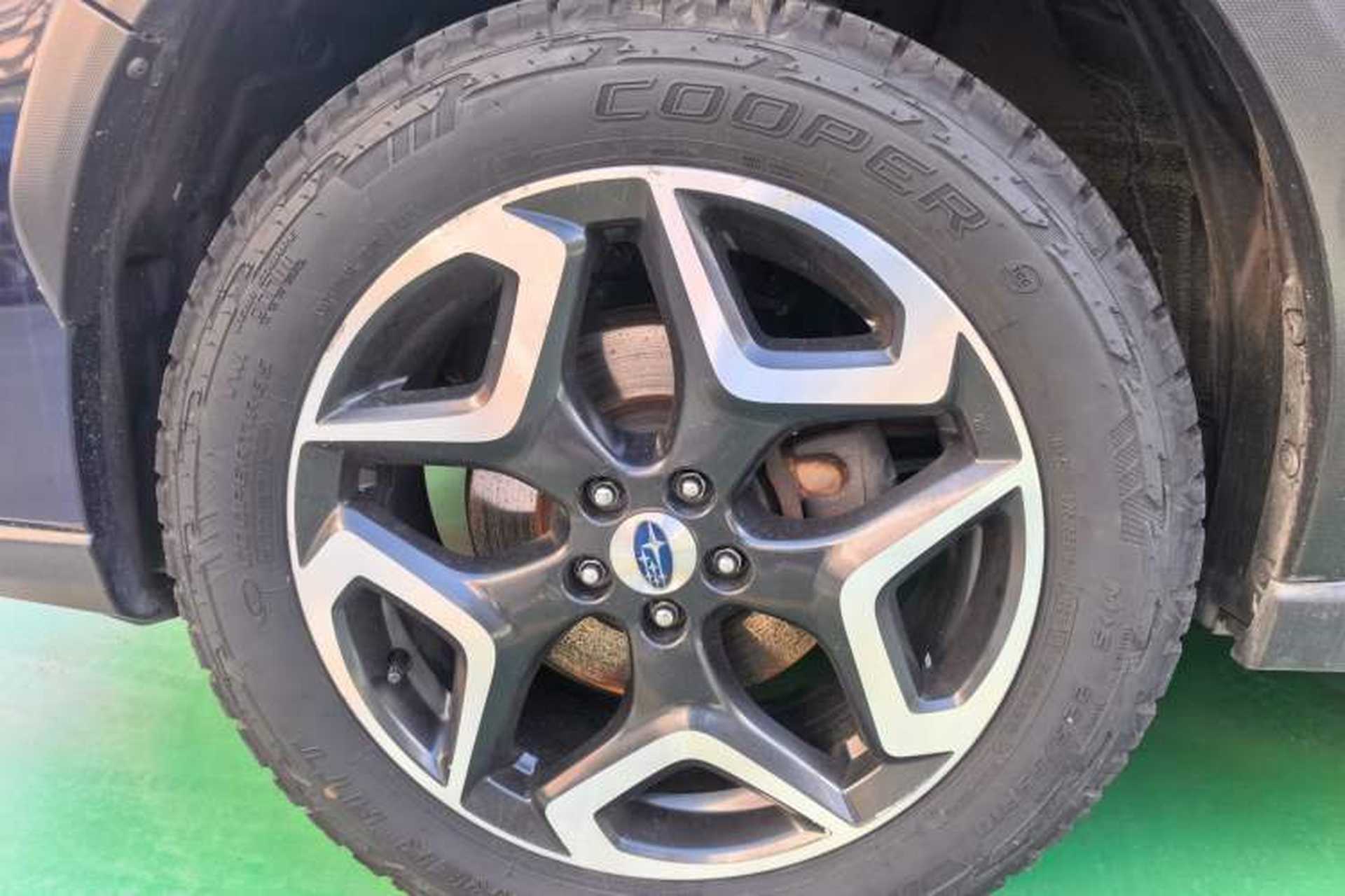 Used Subaru XV 2018 2.0i All-Wheel-Drive Prestige Edition with EyeSight Exterior 5
