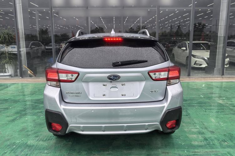 Used Subaru XV 2018 2.0i All-Wheel-Drive Prestige Edition with EyeSight Exterior 6