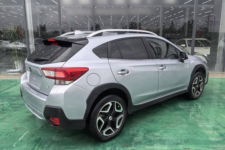 Used Subaru XV 2018 2.0i All-Wheel-Drive Prestige Edition with EyeSight Exterior 7