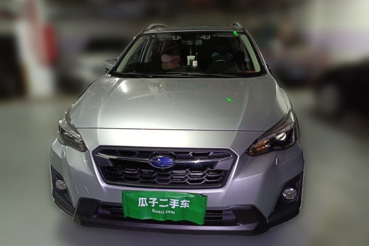 Used Subaru XV 2018 2.0i All-Wheel-Drive Prestige Edition with EyeSight Front