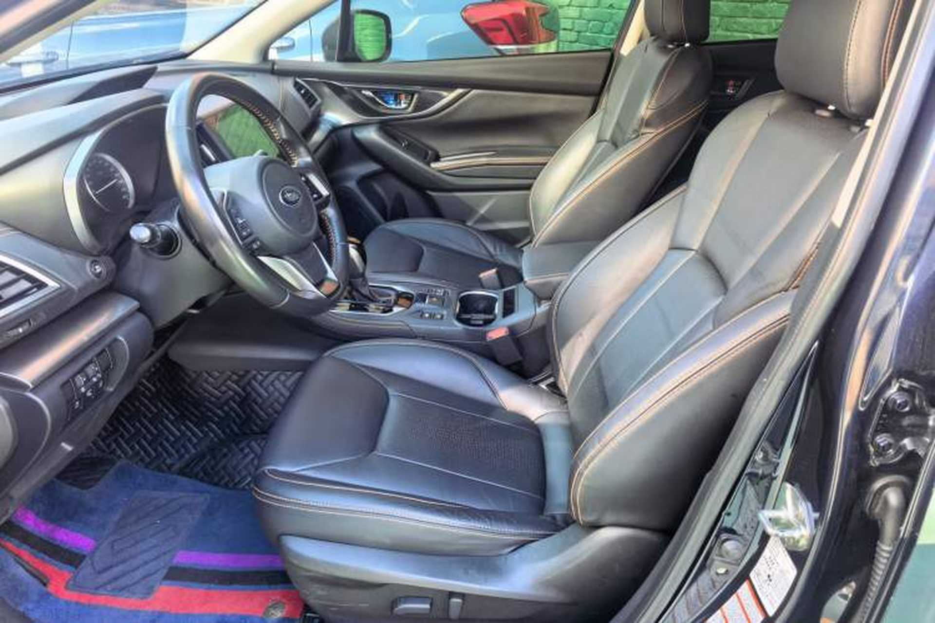 Used Subaru XV 2018 2.0i All-Wheel-Drive Prestige Edition with EyeSight Interior 1