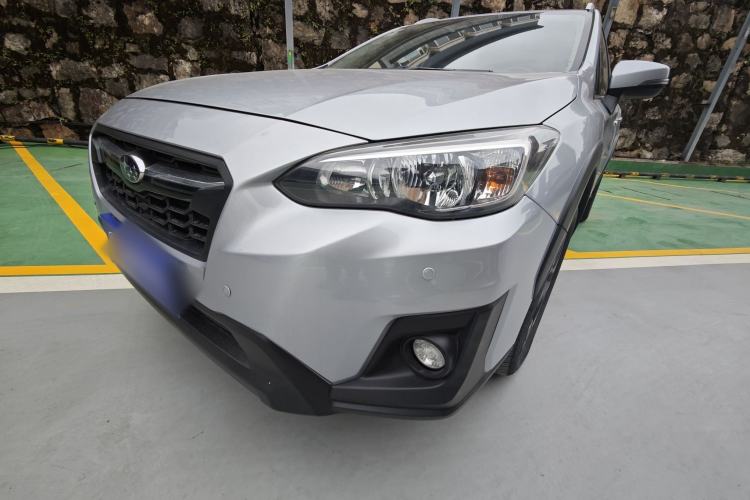 Used Subaru XV 2018 2.0i All-Wheel-Drive Luxury Edition Interior 1