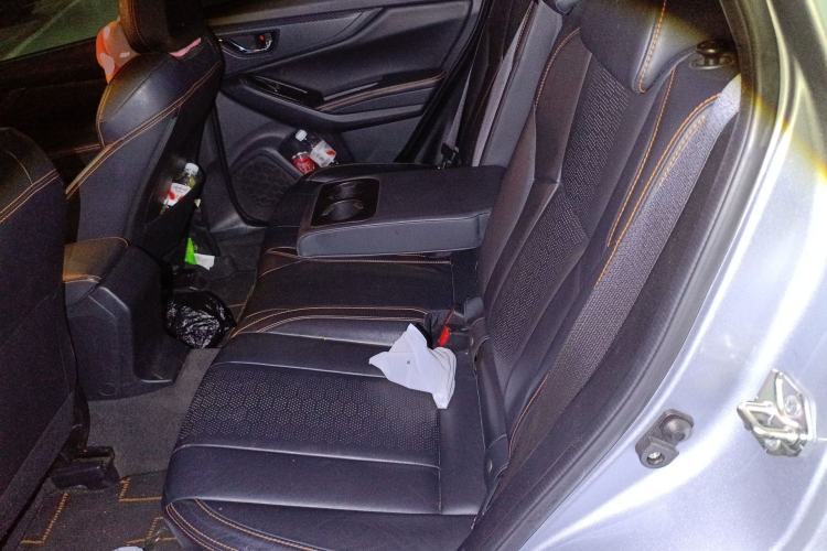 Used Subaru XV 2018 2.0i All-Wheel-Drive Prestige Edition with EyeSight Left Rear Seat