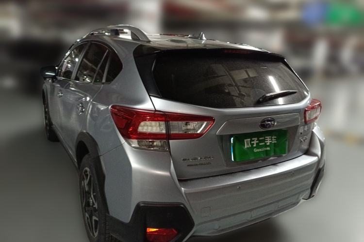Used Subaru XV 2018 2.0i All-Wheel-Drive Prestige Edition with EyeSight Rear Left 45 Deg