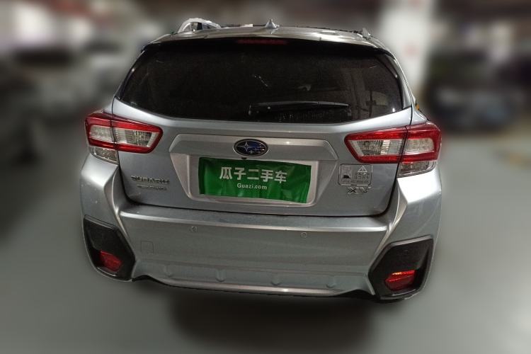 Used Subaru XV 2018 2.0i All-Wheel-Drive Prestige Edition with EyeSight Rear