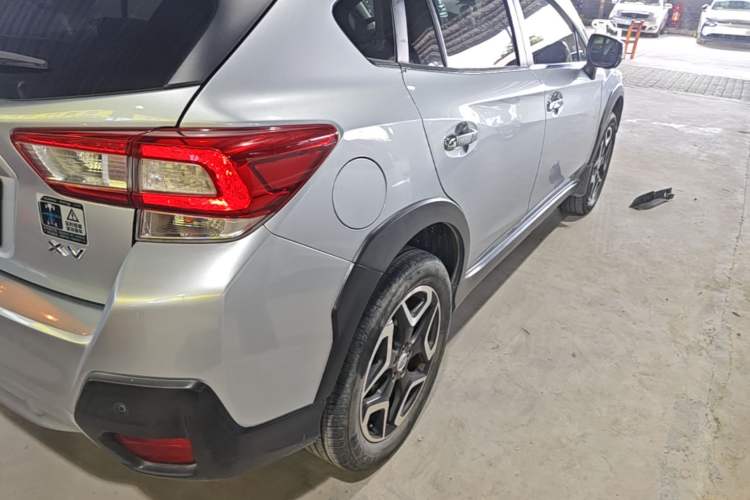 Used Subaru XV 2018 2.0i All-Wheel-Drive Luxury Edition Right Rear Taillight