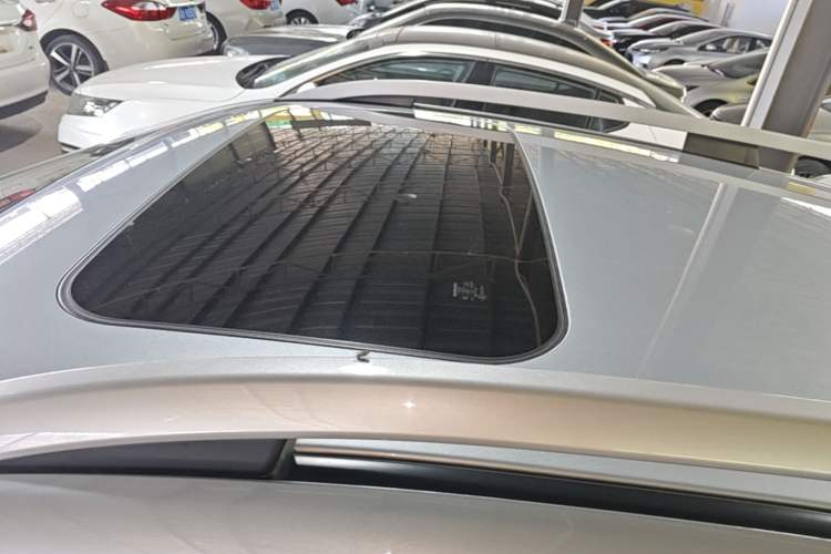 Used Subaru XV 2018 2.0i All-Wheel-Drive Luxury Edition Roof