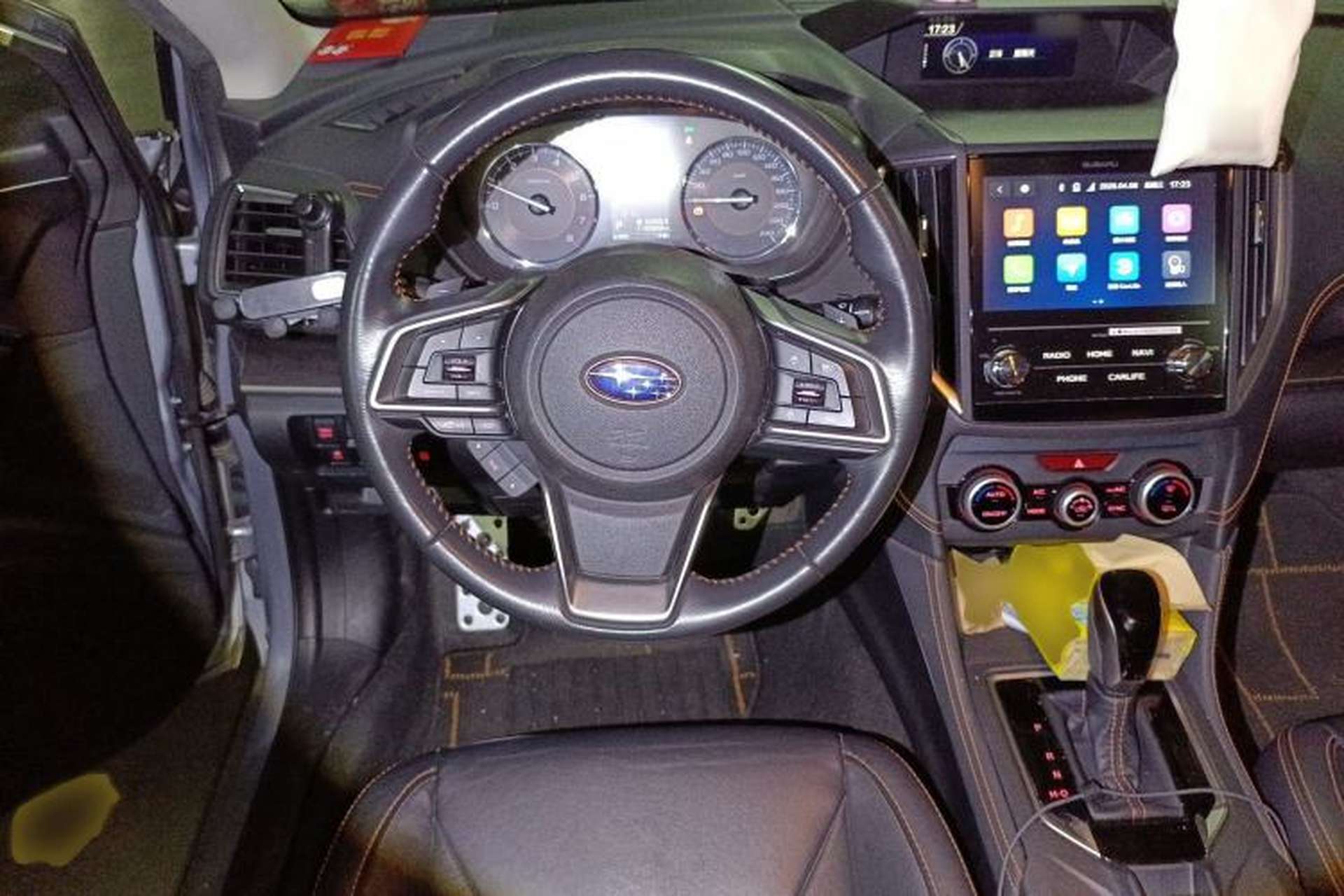 Used Subaru XV 2018 2.0i All-Wheel-Drive Prestige Edition with EyeSight Steering Wheel