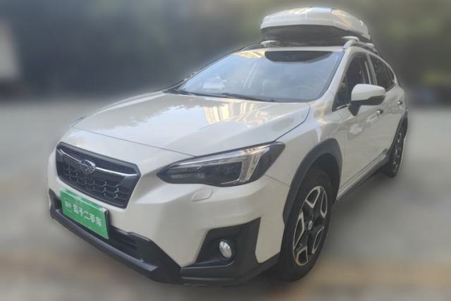 Used Subaru XV 2018 2.0i All-Wheel-Drive Prestige Edition with EyeSight