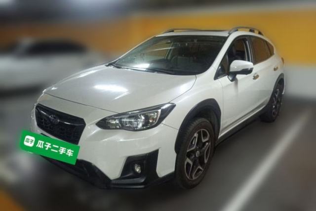 Used Subaru XV 2018 2.0i All-Wheel-Drive Luxury Edition with EyeSight