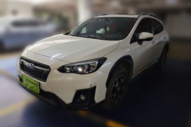 Used Subaru XV 2018 2.0i All-Wheel-Drive Elite Edition