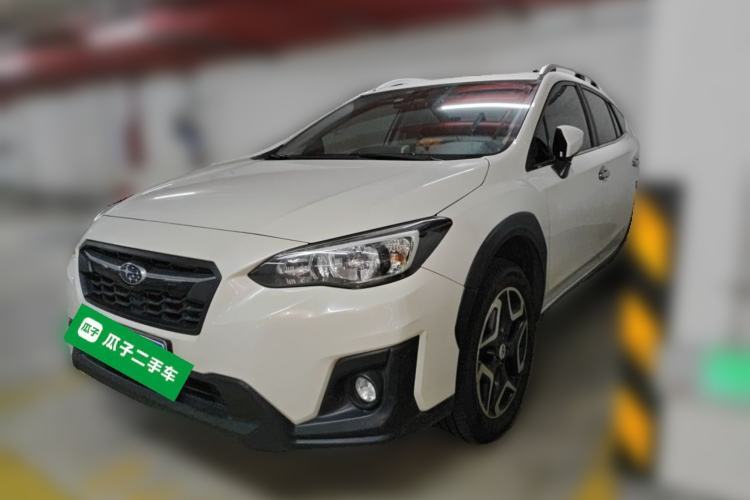Używany Subaru XV 2018 2.0i All-Wheel-Drive Luxury Edition Guazi used car, China used car export, Used car for sale, Used  cars, Cheapest cars for sale
