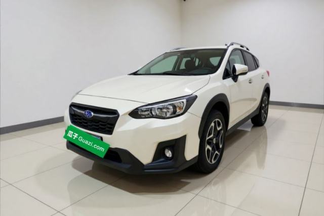 Used Subaru XV 2018 2.0i All-Wheel-Drive Luxury Edition