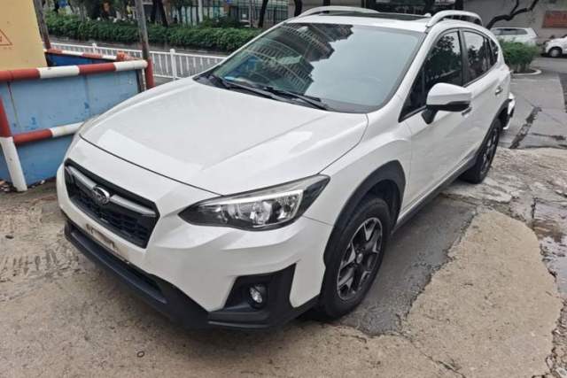 Used Subaru XV 2018 2.0i All-Wheel-Drive Elite Edition