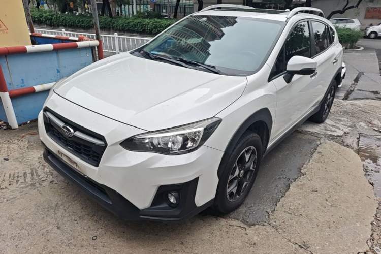 Used Subaru XV 2018 2.0i All-Wheel-Drive Elite Edition Guazi used car, China used car export, Used car for sale, Used cars, Cheapest cars for sale