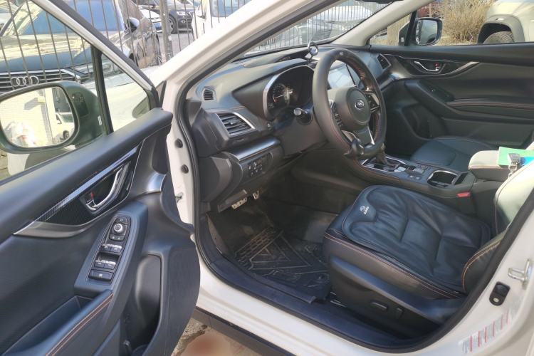 Used Subaru XV 2018 2.0i All-Wheel-Drive Prestige Edition with EyeSight Driver Seat