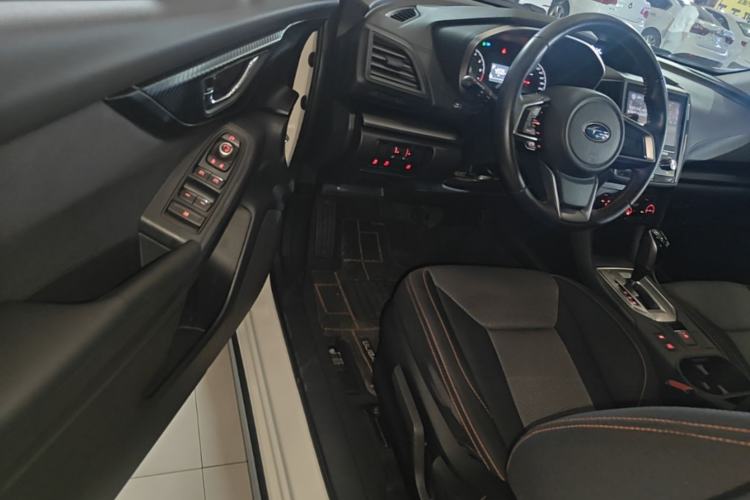 Used Subaru XV 2018 2.0i All-Wheel-Drive Elite Edition Driver Seat