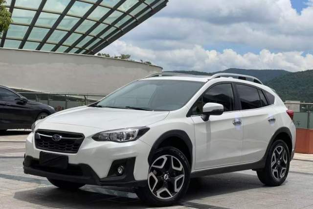 Used Subaru XV 2018 2.0i All-Wheel-Drive Luxury Edition