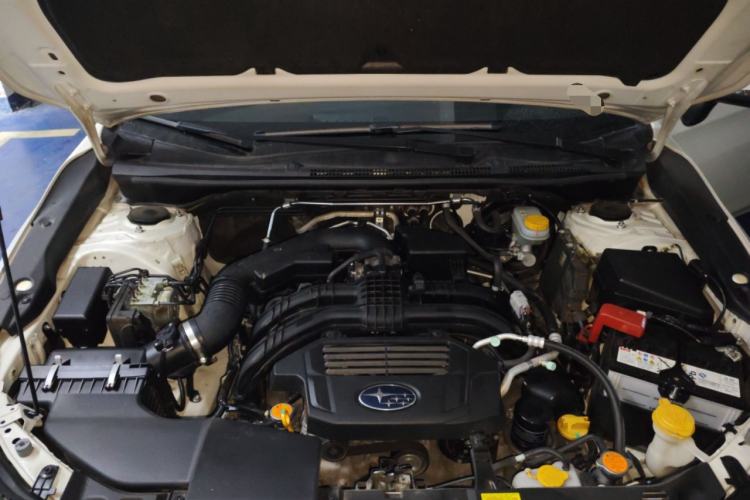 Used Subaru XV 2018 2.0i All-Wheel-Drive Elite Edition Engine Bay