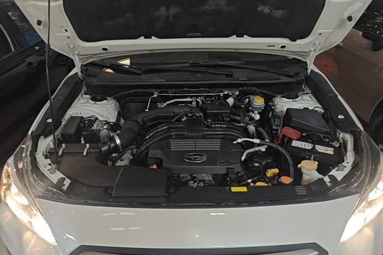 Used Subaru XV 2018 2.0i All-Wheel-Drive Elite Edition Engine Bay