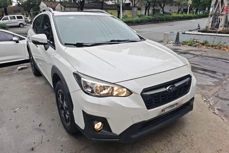 Used Subaru XV 2018 2.0i All-Wheel-Drive Elite Edition Exterior 1