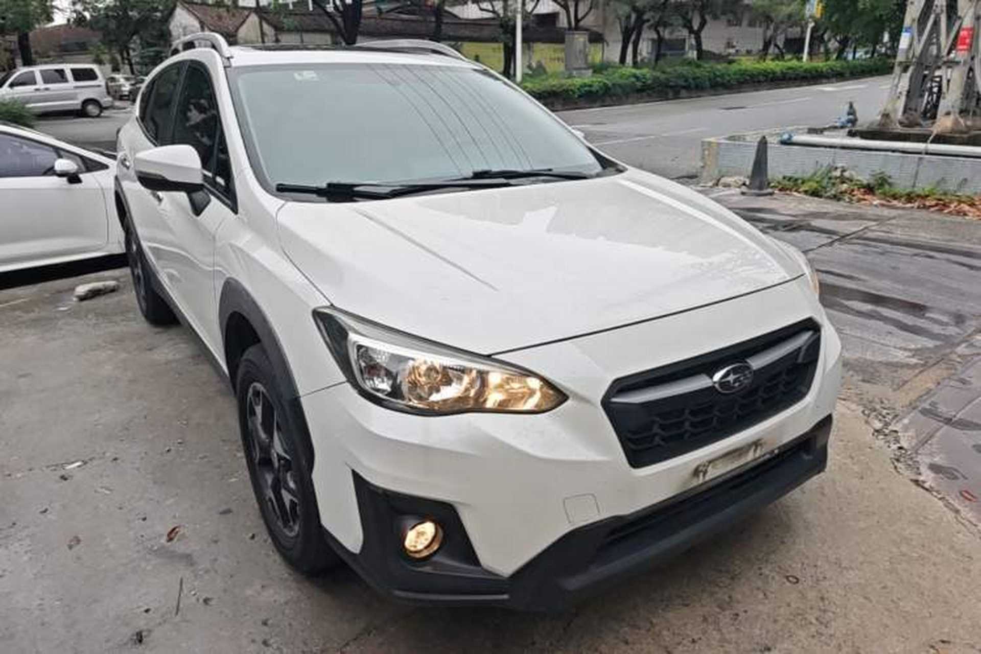 Used Subaru XV 2018 2.0i All-Wheel-Drive Elite Edition Exterior 1