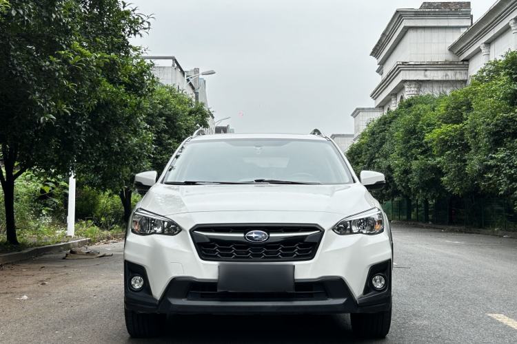 Used Subaru XV 2018 2.0i All-Wheel-Drive Elite Edition Exterior 1
