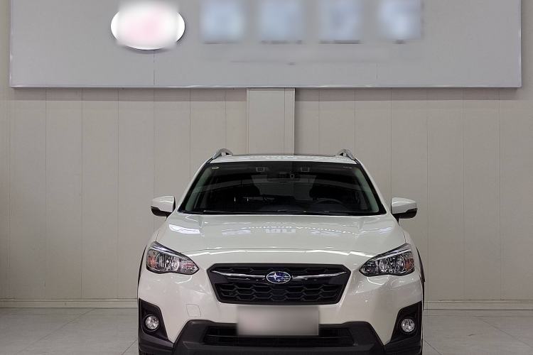 Used Subaru XV 2018 2.0i All-Wheel-Drive Luxury Edition with EyeSight Exterior 1
