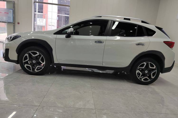 Used Subaru XV 2018 2.0i All-Wheel-Drive Luxury Edition with EyeSight Exterior 2