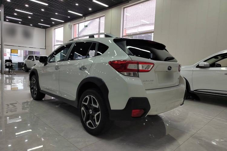 Used Subaru XV 2018 2.0i All-Wheel-Drive Luxury Edition with EyeSight Exterior 3