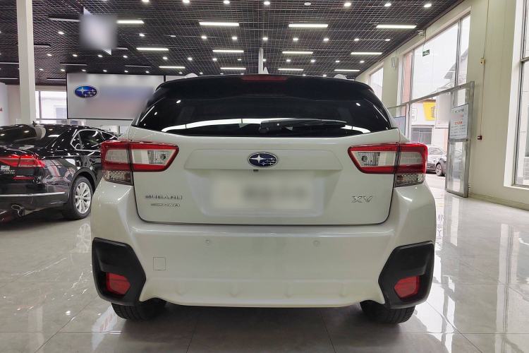Used Subaru XV 2018 2.0i All-Wheel-Drive Luxury Edition with EyeSight Exterior 4