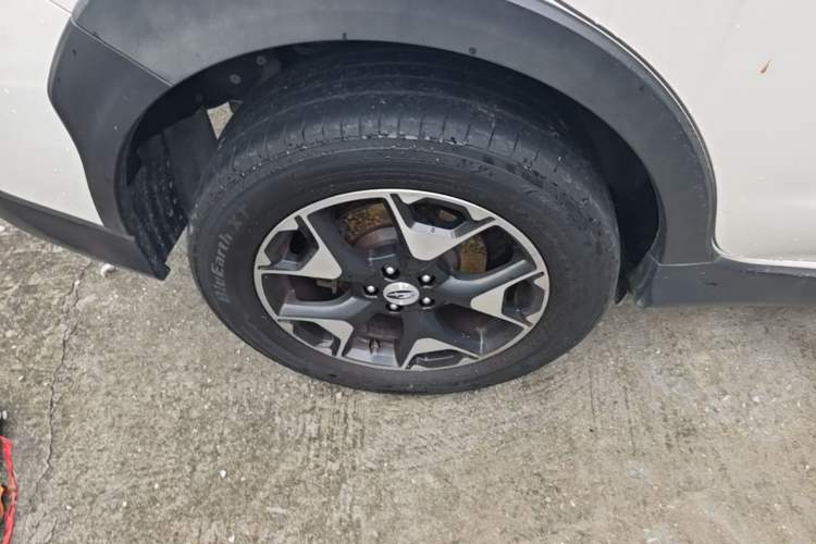 Used Subaru XV 2018 2.0i All-Wheel-Drive Elite Edition Exterior 5