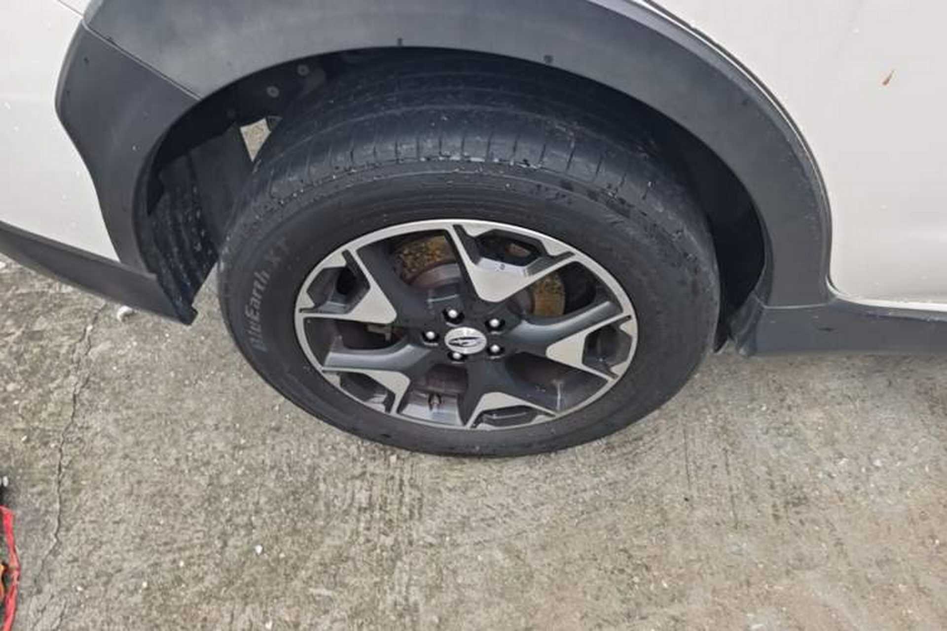 Used Subaru XV 2018 2.0i All-Wheel-Drive Elite Edition Exterior 5