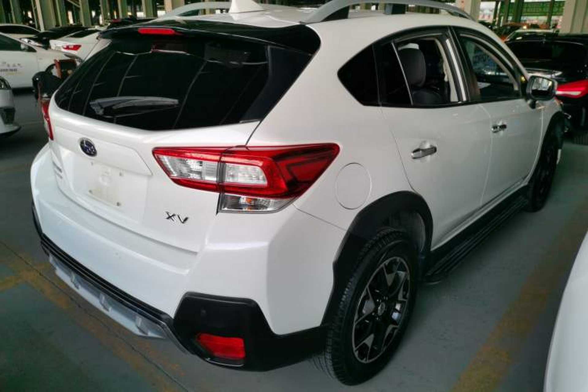 Used Subaru XV 2018 2.0i All-Wheel-Drive Elite Edition Exterior 5