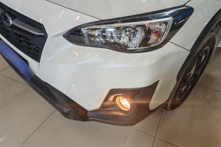 Used Subaru XV 2018 2.0i All-Wheel-Drive Elite Edition Exterior 6