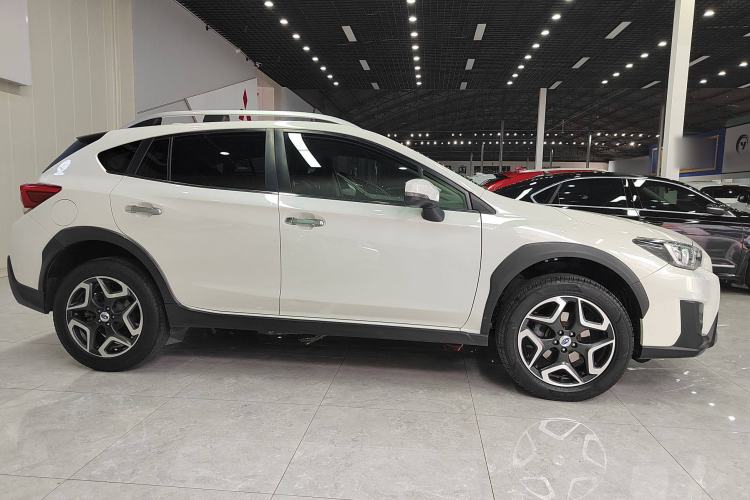 Used Subaru XV 2018 2.0i All-Wheel-Drive Luxury Edition with EyeSight Exterior 6