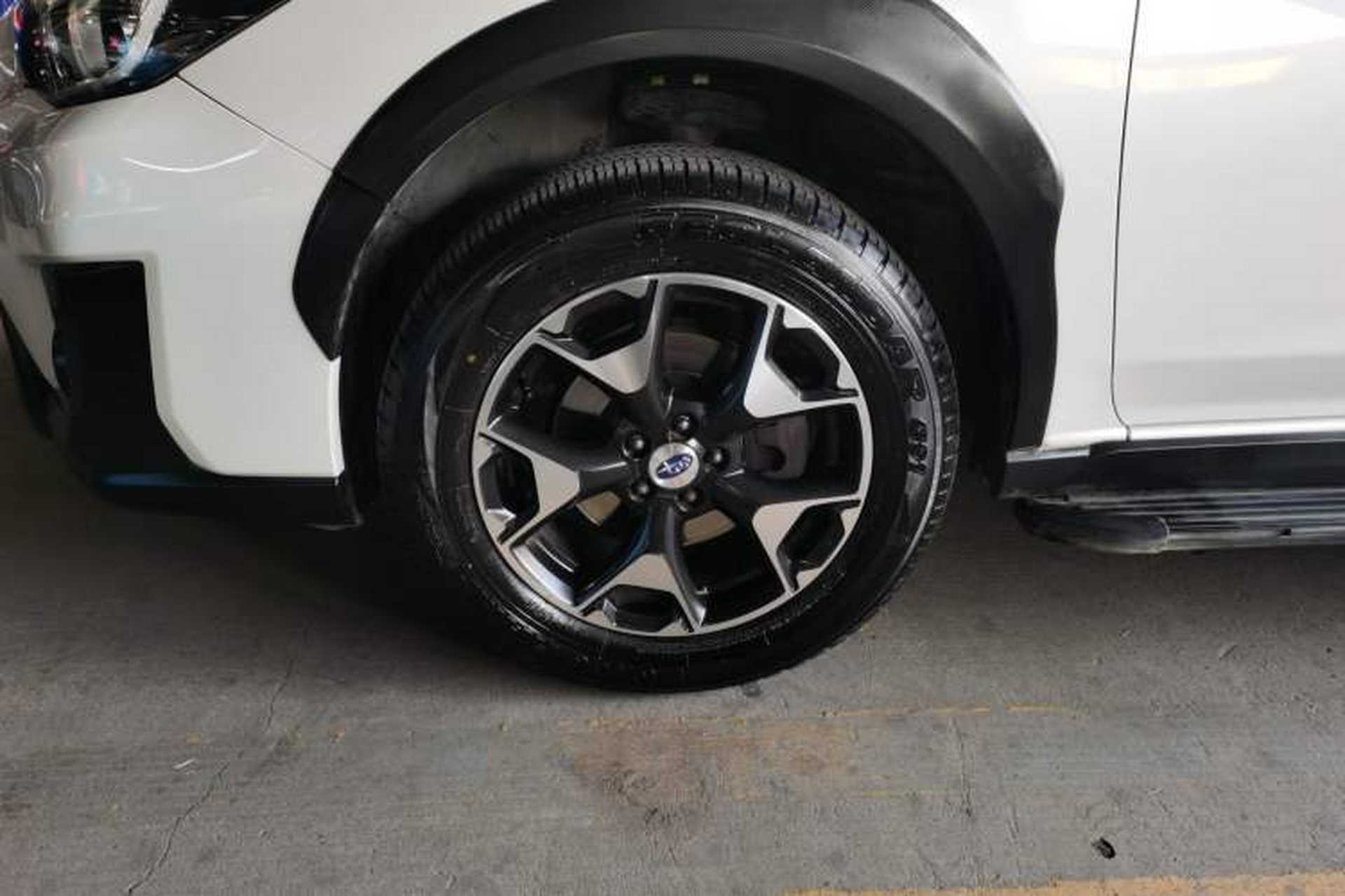 Used Subaru XV 2018 2.0i All-Wheel-Drive Elite Edition Exterior 7