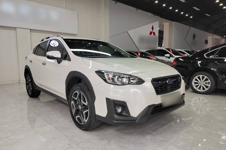 Used Subaru XV 2018 2.0i All-Wheel-Drive Luxury Edition with EyeSight Exterior 7