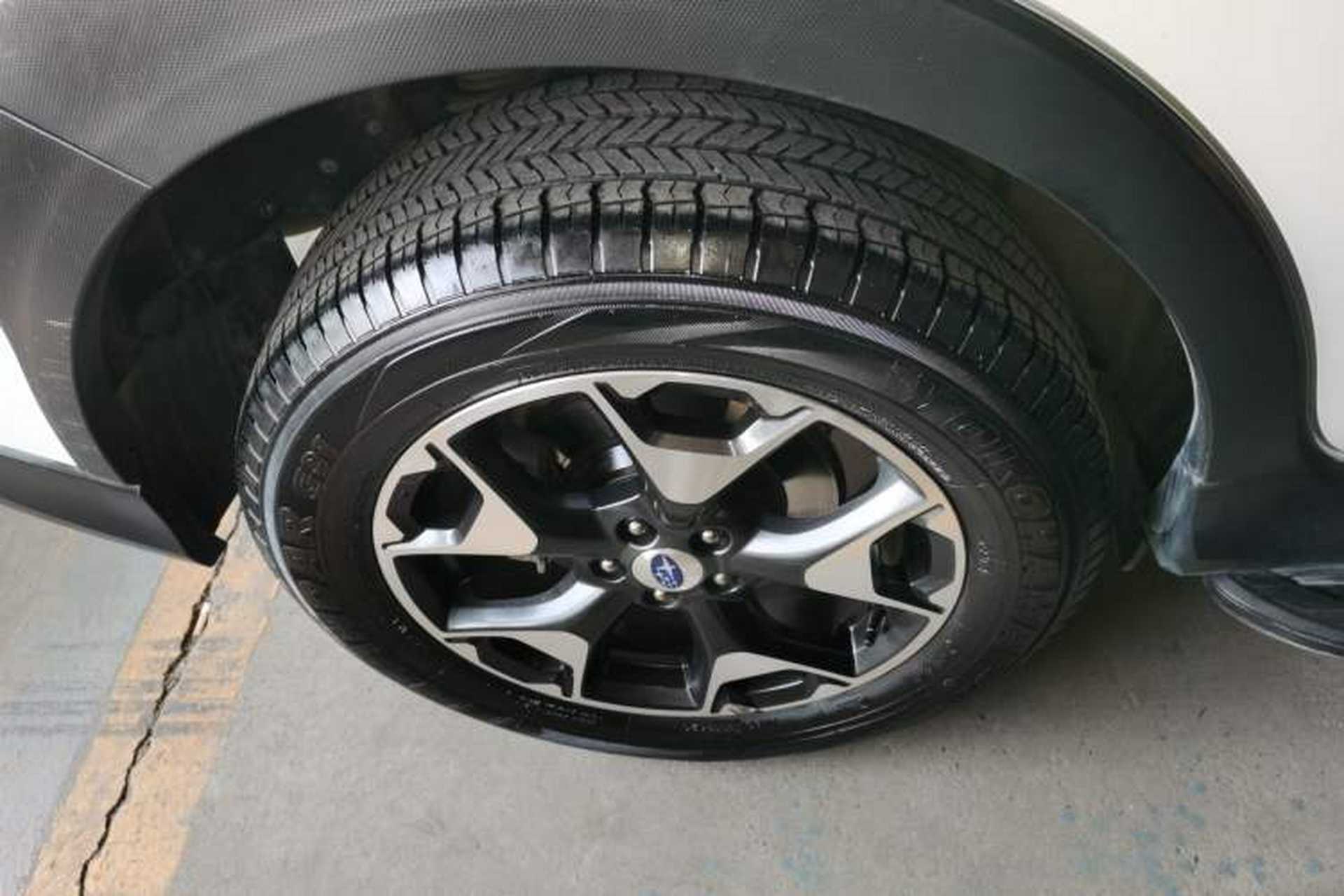 Used Subaru XV 2018 2.0i All-Wheel-Drive Elite Edition Exterior 8