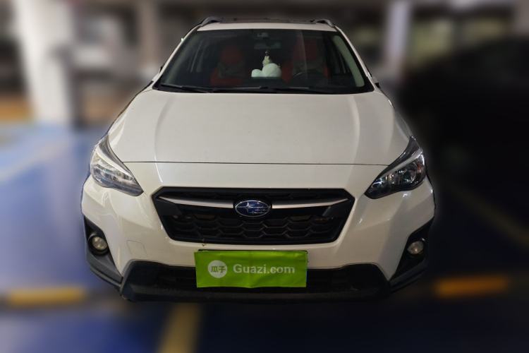 Used Subaru XV 2018 2.0i All-Wheel-Drive Elite Edition Front