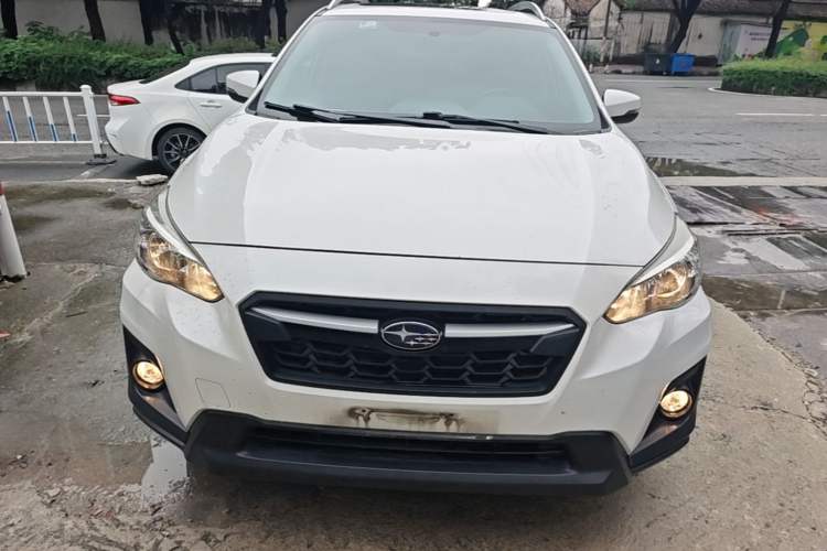 Used Subaru XV 2018 2.0i All-Wheel-Drive Elite Edition Front