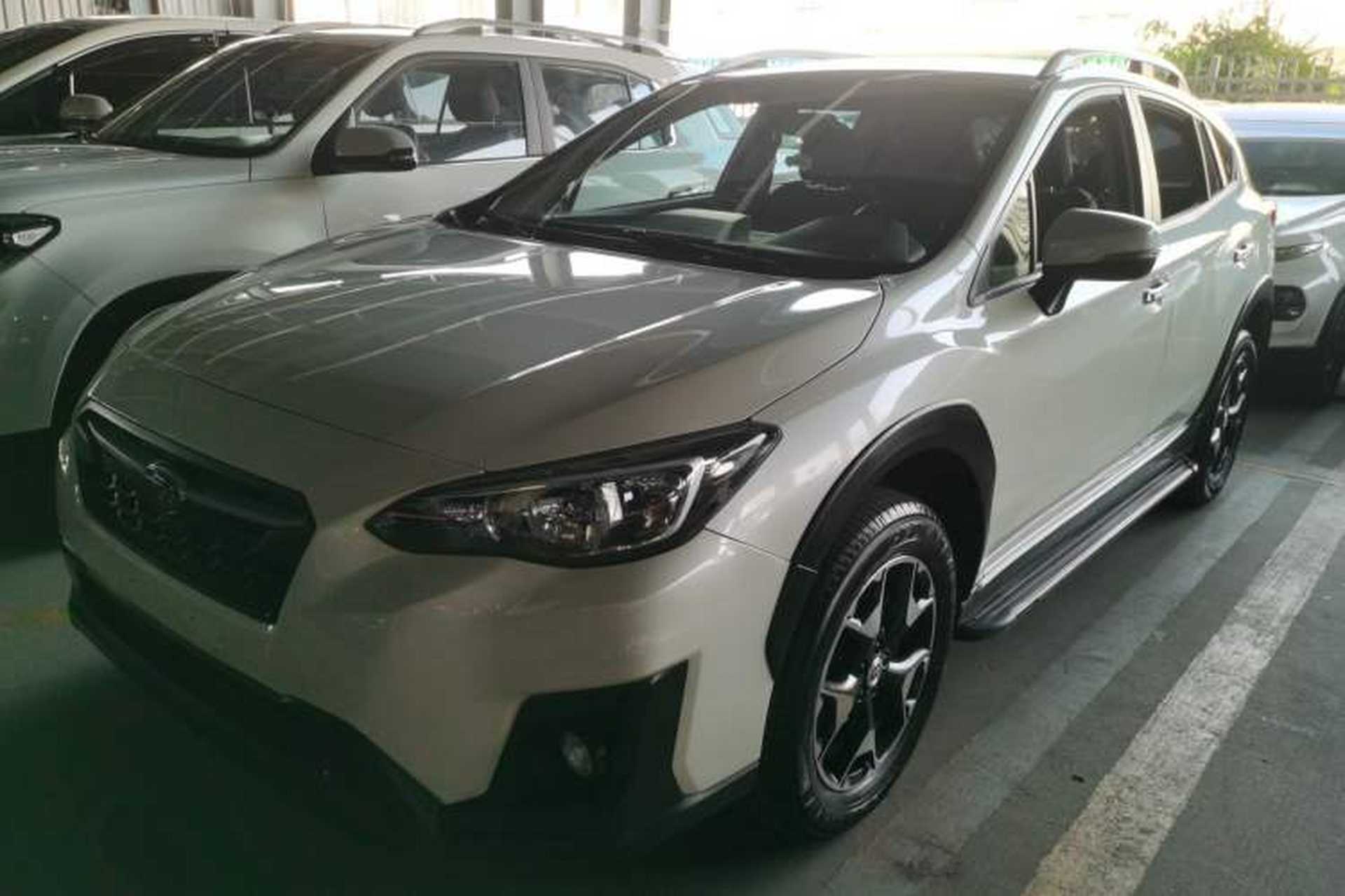 Used Subaru XV 2018 2.0i All-Wheel-Drive Elite Edition Front Left 45 Deg