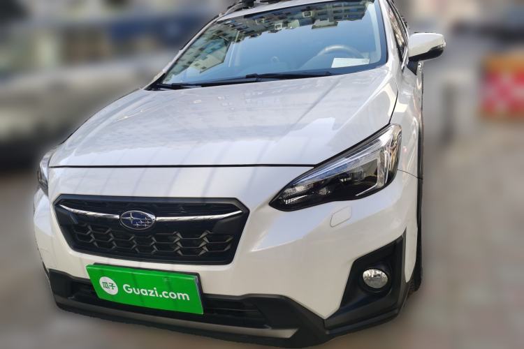 Used Subaru XV 2018 2.0i All-Wheel-Drive Prestige Edition with EyeSight Front