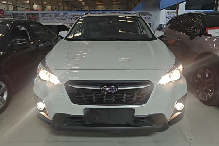 Used Subaru XV 2018 2.0i All-Wheel-Drive Elite Edition Front