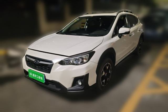 Used Subaru XV 2018 2.0i All-Wheel-Drive Elite Edition