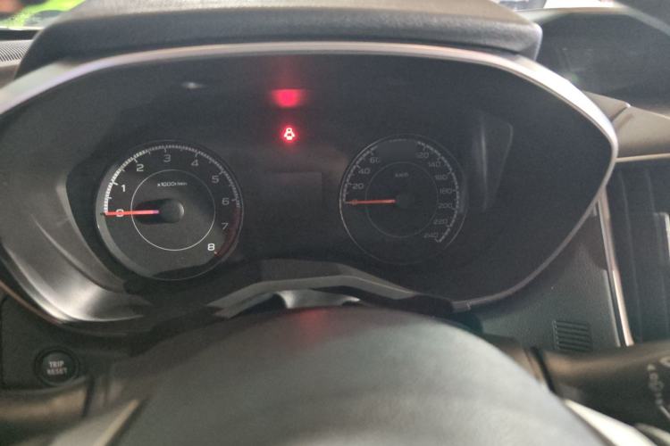 Used Subaru XV 2018 2.0i All-Wheel-Drive Elite Edition Instrument Cluster
