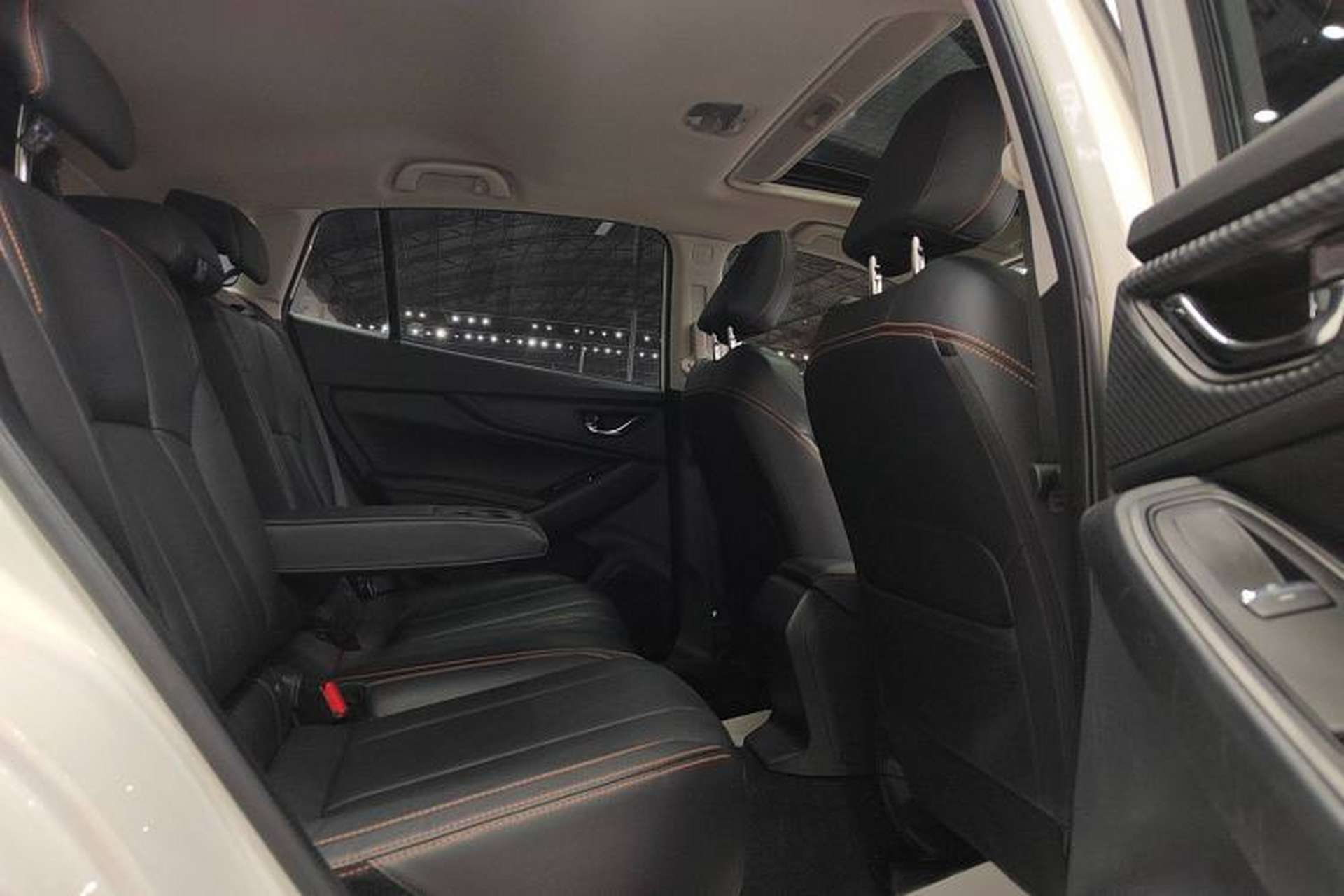 Used Subaru XV 2018 2.0i All-Wheel-Drive Luxury Edition with EyeSight Interior 6