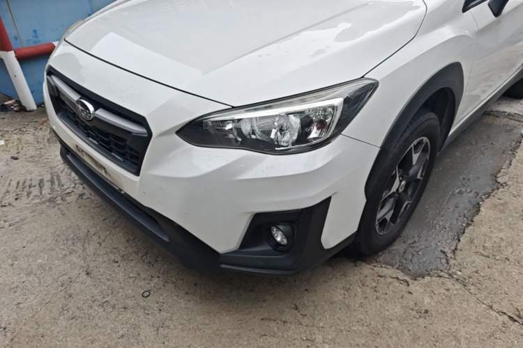 Used Subaru XV 2018 2.0i All-Wheel-Drive Elite Edition Left Front Headlight