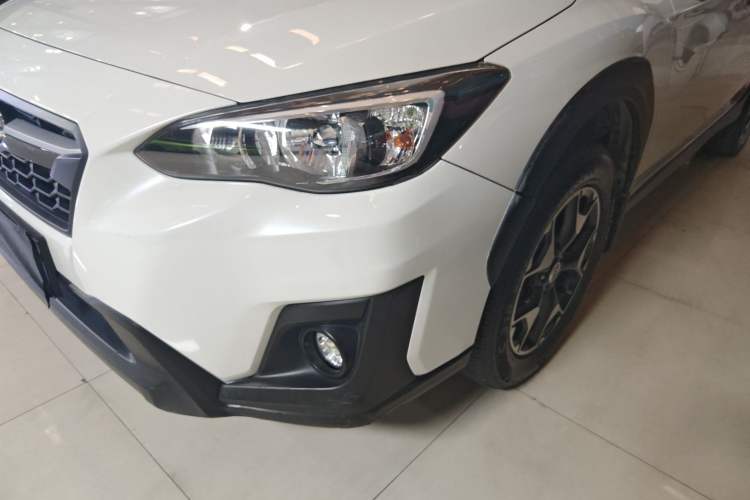 Used Subaru XV 2018 2.0i All-Wheel-Drive Elite Edition Left Front Headlight